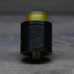 Дріпка для електронної сигарети Kennedy - CSMNT RDA Clone (Чорний)