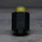 Дріпка для електронної сигарети Kennedy - CSMNT RDA Clone (Чорний) - фото 2