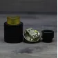 Дріпка для електронної сигарети Kennedy - CSMNT RDA Clone (Чорний) - фото 3