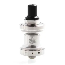 Бак для вейпу Cthulhu - Hastur MTL RTA Mini Ø22 (Сріблястий)