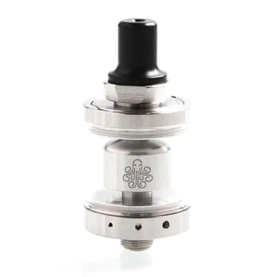 Бак для вейпу Cthulhu - Hastur MTL RTA Mini Ø22 (Сріблястий) - фото 1