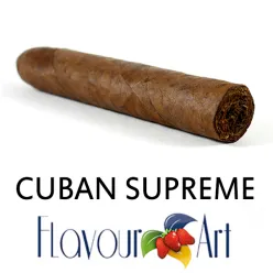 Ароматизатор FlavourArt - Cuban Supreme (Кубинський тютюн) 5ml
