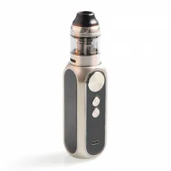 Стартовий набір OBS - Cube VW Kit with Mesh Tank (Chrome)