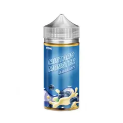 Рідина Custard Monster - Blueberry 3mg 100ml