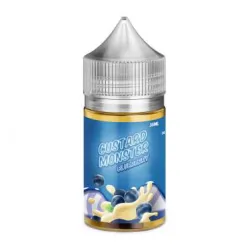 Рідина Custard Monster Salt - Blueberry 48mg 30ml