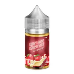 Рідина Custard Monster Salt - Strawberry 48mg 30ml
