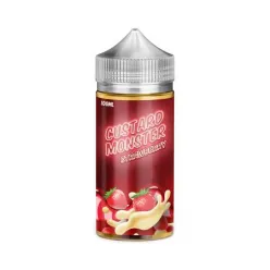 Рідина Custard Monster - Strawberry 3mg 100ml