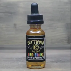 Жидкость Cuttwood - Bird Brains 1.5 mg 30 ml