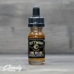 Жидкость Cuttwood - Bird Brains 3 mg 15 ml