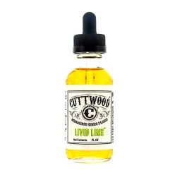 Рідина Cuttwood - Livid Lime 3 mg 30 ml