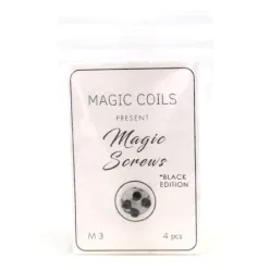 Гвинти Magic Screws M3 (Black)