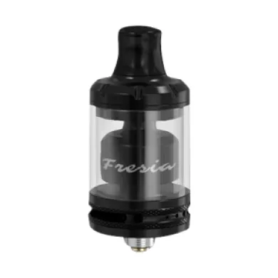 Бак для вейпу Damn Vape - Fresia MTL RTA Ø22 (Чорний) - фото 1