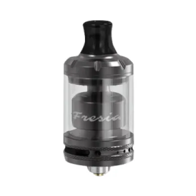 Бак для вейпу Damn Vape - Fresia MTL RTA Ø22 (Темно сірий) - фото 1