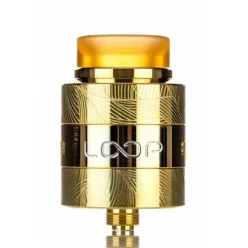 Дріпка для електронної сигарети Geek Vape - Loop V1.5 RDA (Золото)