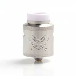 Дріпка для електронної сигарети Hellvape - Dead Rabbit V2 RDA (Silver)