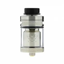 Бак для вейпу Hellvape - Dead Rabbit V2 RTA Ø25 (Silver)