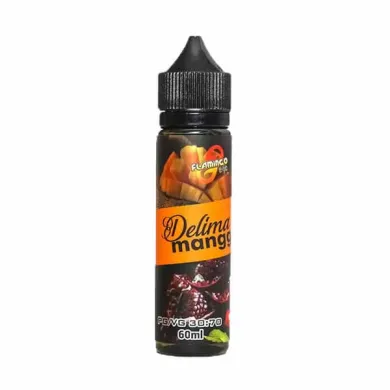 Жидкость для электронных сигарет Flamingo e-lic - Delima Mangga 60 ml 3 mg - фото 1