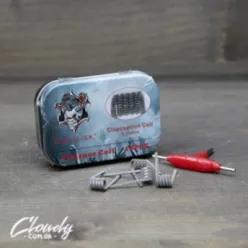 Високоякісні спіралі Demon Killer - Clapception Coil
