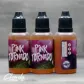 Рідина для електронних сигарет Diamond Vapor - Pink Tornado 3 mg 30 ml - фото 4