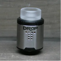 Дріпка для електронної сигарети Digiflavor - Drop RDA (Сріблястий)