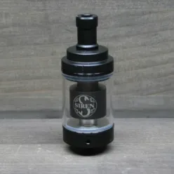 Бак для вейпу Digiflavor - Siren2 Ø24 (Чорний)