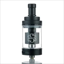 Бак для вейпу Digiflavor - Siren2 Ø24 (Чорний)