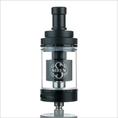 Бак для вейпу Digiflavor - Siren2 Ø24 (Чорний) - фото 1