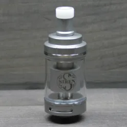 Бак для вейпу Digiflavor - Siren2 Ø24 (Сталевий)