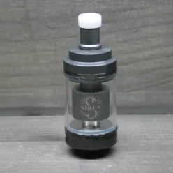 Бак для вейпу Digiflavor - Siren2 Ø24 (Темно-Сірий)