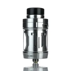 Бак для вейпу Digiflavor - Themis RTA Ø25 (Сріблястий)
