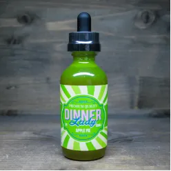 Рідина Dinner Lady - Apple Pie 3mg 60ml