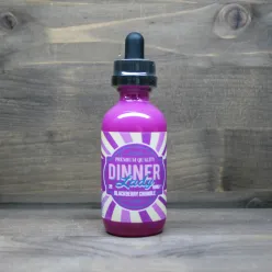 Рідина Dinner Lady - Blackberry Crumble 3mg 60ml