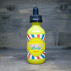 Рідина Dinner Lady - Lemon Tart 3mg 60ml