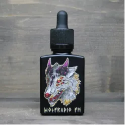 Рідина Doctor Grimes - Wolfradio FM 30ml 0mg