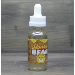 Рідина D'Oh Nuts - Honey Bear 0 mg 30 ml