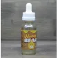 Рідина для електронних сигарет D'Oh Nuts - Honey Bear 0 mg 30 ml - фото 2