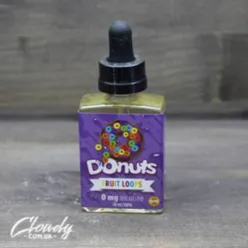 Жидкость Donuts - Fruit Loops 6 mg 30ml