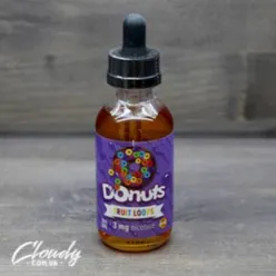 Жидкость Donuts - Fruit Loops 6 mg 60ml
