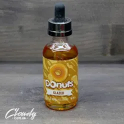 Рідина Donuts - Glazed 6 mg 60ml