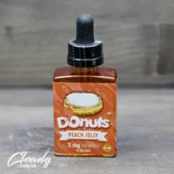 Рідина Donuts - Peach Jelly 6 mg 30ml