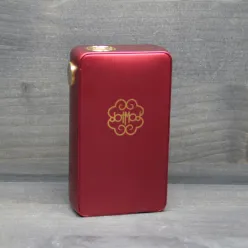 Боксмод DotMod - DotSquonk (Червоний)