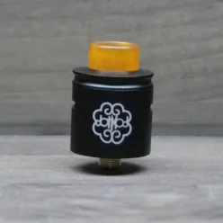 Дріпка для електронної сигарети DotMod - Petri RDA V2 (Чорний)
