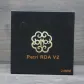 Дріпка для електронної сигарети DotMod - Petri RDA V2 (Чорний) - фото 6