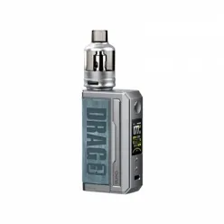 Стартовий набір Voopoo - Drag 3 with TPP Tank Kit (Prussian Blue)