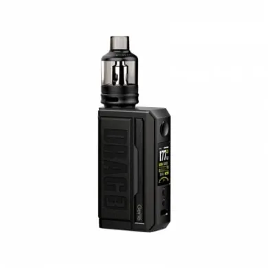 Стартовый набор Voopoo - Drag 3 with TPP Tank Kit (Classic) - фото 1
