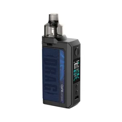 Под система VooPoo - Drag Max Pod Mod Kit (Galaxy Blue) - фото 1