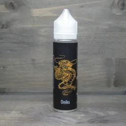 Рідина Dragon Lab - Oniks 3 mg 60 ml