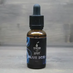 Рідина Drip And Bet - Blue Ice 30ml 3mg