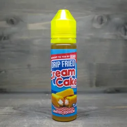 Рідина FRYD Drip Fried - Cream Cake Flavor 3 mg 60 ml