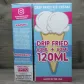 Жидкость для электронных сигарет Drip Fried - Ice Cream Flavor 3 mg 60 ml - фото 4